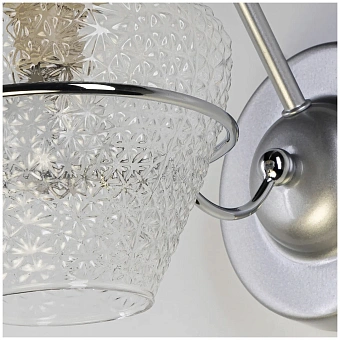 Бра MW-light Блеск 18 315025501 40Вт E14