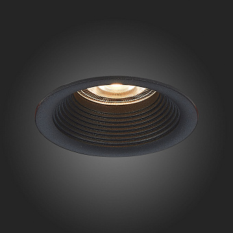 Светильник точечный встраиваемый ST Luce MOBARRA ST202.408.01 50Вт GU10