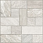 Напольная плитка ALMA CERAMICA Margo TFU03MRG004 бежевый 41,8х41,8см 1,747кв.м. матовая