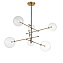 Люстра ST Luce SANDRO SL1205.303.06 18Вт 6 лампочек G9