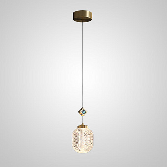 Светильник подвесной ImperiumLOFT Luara 208715-23 40Вт G9