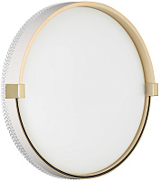 Светильник настенно-потолочный Sonex OLIDI WHITE 7646/CL 30Вт LED