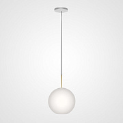 Светильник подвесной ImperiumLOFT Bubble b milk 213789-23 12Вт LED