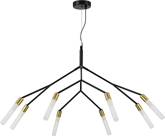 Светильник подвесной Evoluce KAITO SLE1129-403-08 4Вт G9