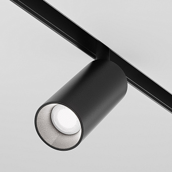Магнитный трековый светильник Maytoni Focus LED TR032-4-5W3K-W-DS-B 5Вт LED чёрный