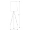 Торшер TK Lighting Walz 5598 60Вт E27