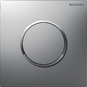 Панель смыва GEBERIT Hytouch 116.015.KN.1 серый