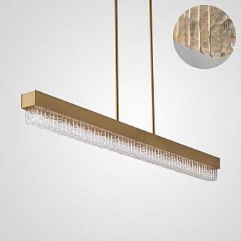 Светильник подвесной ImperiumLOFT Adagio 204474-23 43Вт LED