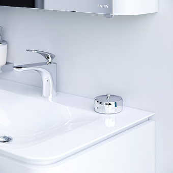 Контейнер для ванной AM-PM Sensation A3021000 хром