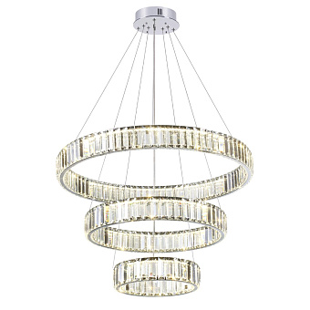 Люстра подвесная Odeon Vekia 4930/88L 88Вт 1 лампочек LED