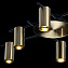 Светильник потолочный Loft It Tribes 8120C-6 240Вт GU10