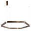 Светильник подвесной Loft It Titanium 10243L Gold 62Вт LED