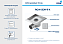 Душевой трап RGW 21211120-05 SDR-11 K 20х20см горизонтальный сток