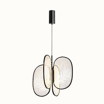 Светильник подвесной Odeon PIUMA 6665/53L 54Вт LED