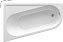 Ванна акриловая RAVAK Chrome CA51000000 160х105см встраиваемая