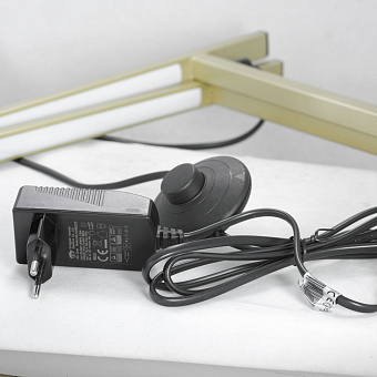 Торшер Lussole SEATTLE LSP-0566 10Вт LED 4 плафонов