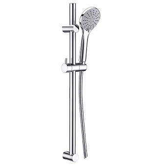 Душевой гарнитур WASSERKRAFT A064 хром