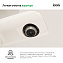 Смеситель для ванны IDDIS Calipso CALSB00i02WA белый/хром
