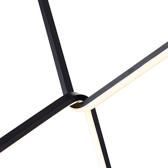 Светильник подвесной ST Luce GAIA SL6113.443.01 50Вт LED