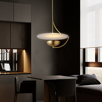 Светильник подвесной ImperiumLOFT Bervet 154919-60 6Вт E14