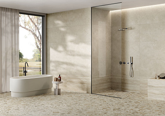 Матовый керамогранит VITRA CityStone K951849R0001VTEP Чеппо Мультиколор 120х60см 1,44кв.м.