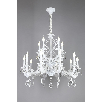 Люстра подвесная Omnilux Senis OML-74713-15 600Вт 15 лампочек E14