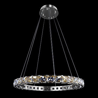 Светильник подвесной Loft It Tiffany 10204/800 Chrome 55Вт LED