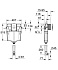 Бачок скрытый GROHE GD2 38895000 9л